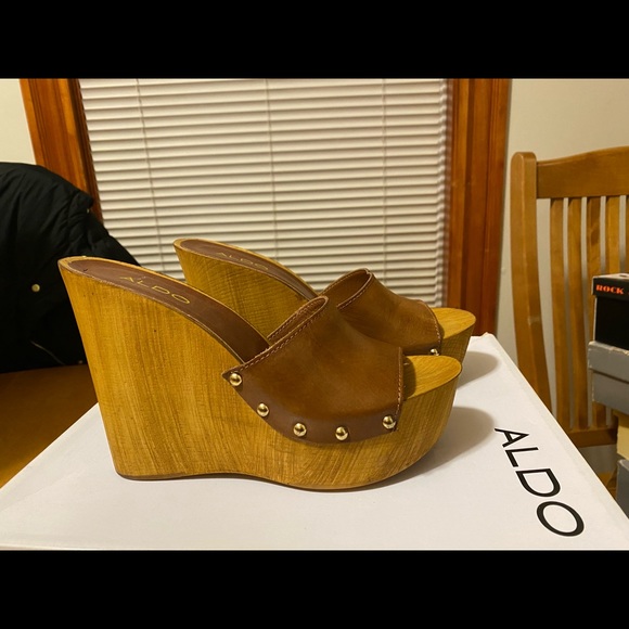 Womens Wedges - Picture 2 of 5